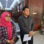 Tuntut Kompensasi, Wali Murid Korban Peluru Nyasar Mengadu ke DPRD Gresik