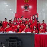 Musancab DPC PDI Perjuangan Mojokerto Tuntas, Genjot Keterlibatan Kader Muda