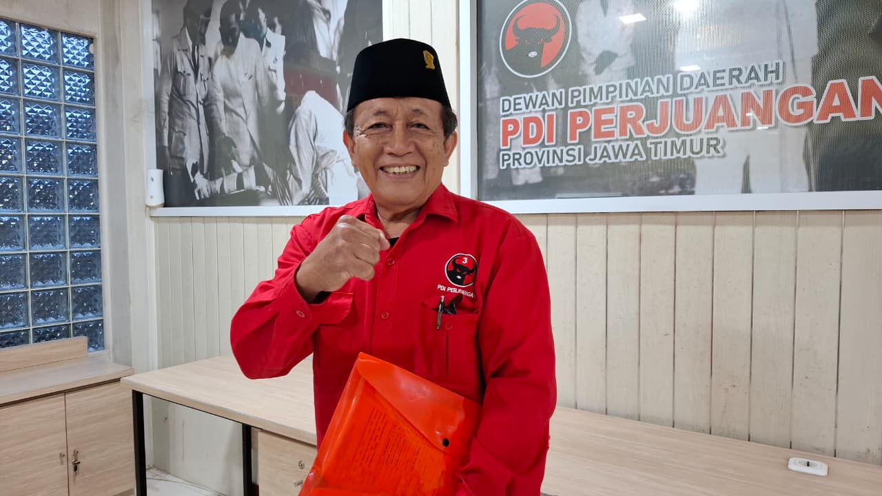 Usai Musancab, PDIP Kota Madiun Tancap Gas Perkuat Basis Ranting