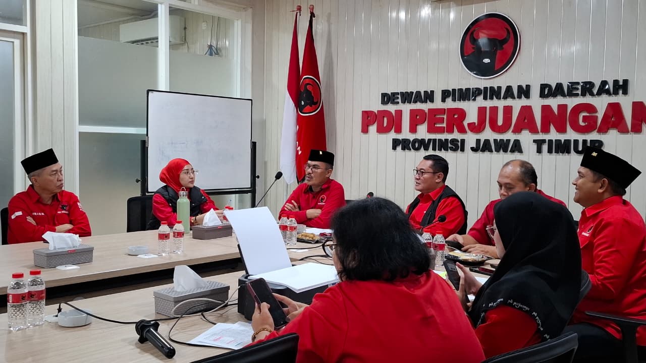 Wujud Rumah Kebangsaan, PDIP Sampang Ajak Lintas Agama di Kepengurusan PAC