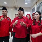DPC PDI Perjuangan Bojonegoro Gandeng Anak Muda Kuasai Medsos untuk Pemilu 2029