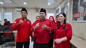 DPC PDI Perjuangan Bojonegoro Gandeng Anak Muda Kuasai Medsos untuk Pemilu 2029