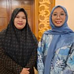 Ning-Ning Pesantren Bojonegoro Sampaikan Harapan di Halbil PDI Perjuangan Jatim