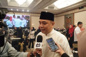 Penuhi Mandat DPP, Eri Cahyadi Genjot Kolaborasi Gen-Z dan Pendidikan Warga Kurang Mampu