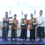 MTQ ke-32 Gresik Ditutup, Bungah Juara Umum Tiga Kali Berturut-turut