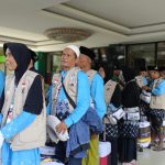 Embarkasi Surabaya Berangkatkan 7.593 Jemaah Haji di Hari Ketujuh