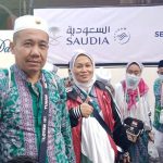 Operasional Embarkasi Surabaya Terbangkan 4.940 Jemaah hingga Hari Kelima