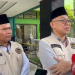 Hadapi Udara Kering,  Jemaah Haji Embarkasi Surabaya Diimbau Disiplin Pakai Masker