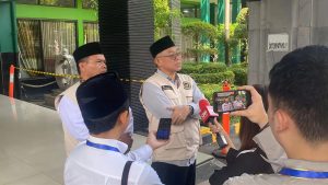 Embarkasi Surabaya Berlakukan Ketentuan Ketat Mengganti Kursi Kosong