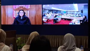 Puti Guntur dan BRIN Kenalkan Program Gratis Berbasis Iptek agar UMKM Naik Kelas