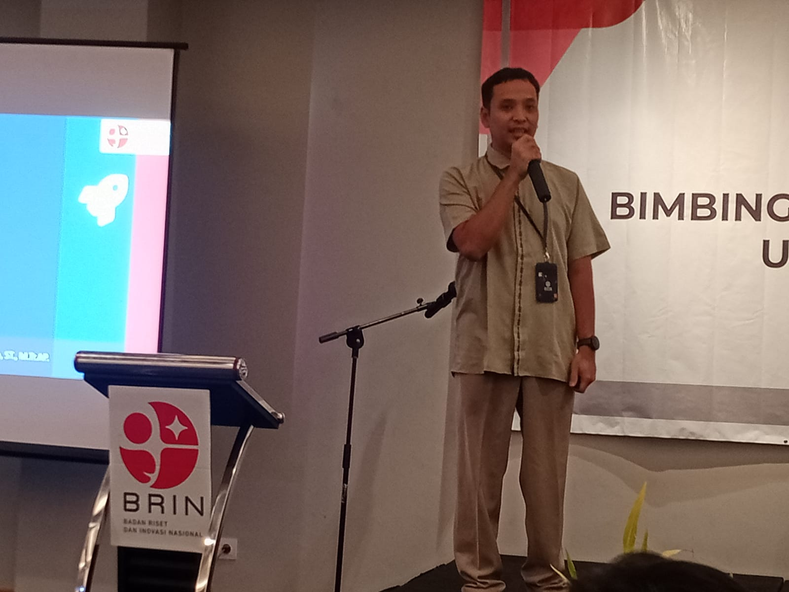 BRIN Sarankan UMKM Terapkan Strategi 5-3-2 dalam Digital Marketing