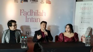 Fadhillah Intan dari Lagu Patah Hati Kini Bawakan Lagu Bahagia