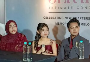 Laura Geraldine, Sang Pianis Cilik ‘Menghipnotis’ Penonton Konser “Seraya 2.0”