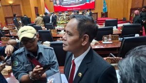 Tunggu SK Gubernur, Syaifuddin Zuhri Jabat Ketua DPRD Surabaya