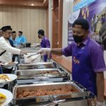 Dapur Asrama Haji Surabaya Sajikan 1.900 Porsi Menu Nusantara Setiap Hari