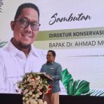 Keberhasilan Konservasi Komodo di KBS Banjir Apresiasi Berbagai Pihak