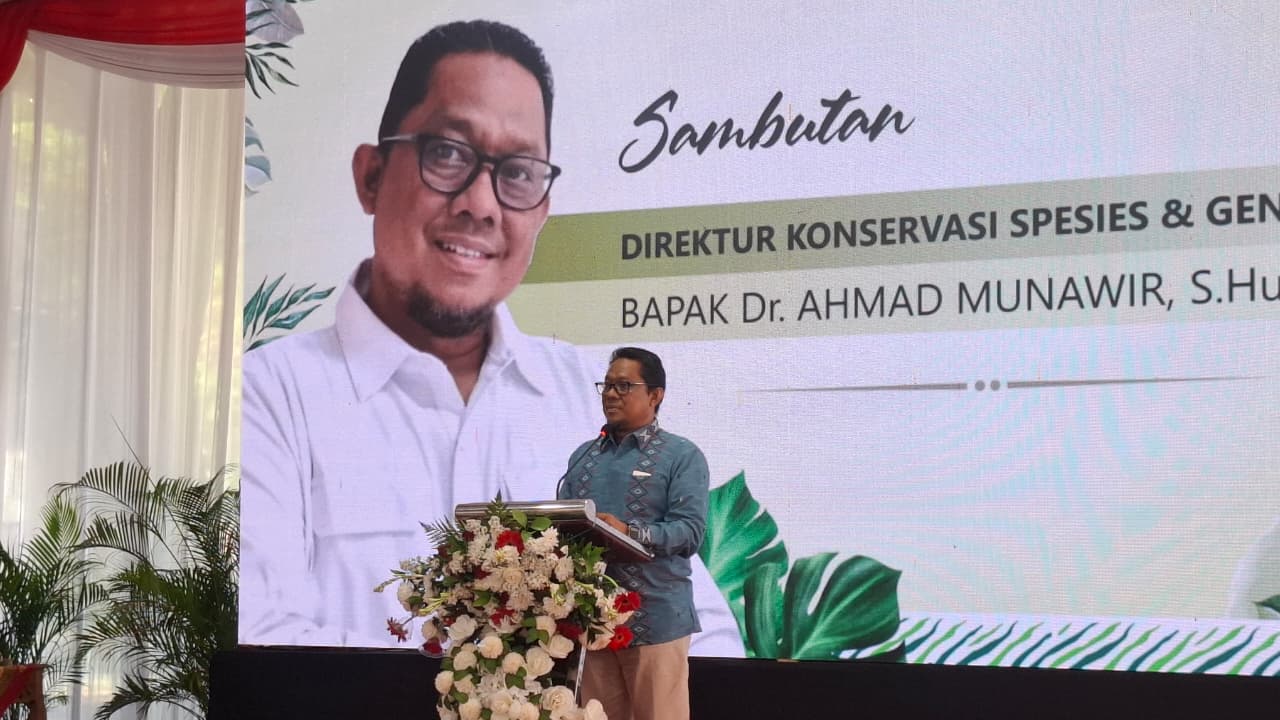 Keberhasilan Konservasi Komodo di KBS Banjir Apresiasi Berbagai Pihak