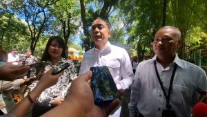 Wali Kota Eri Gandeng CSR Renovasi Besar-besaran Percantik Wajah KBS