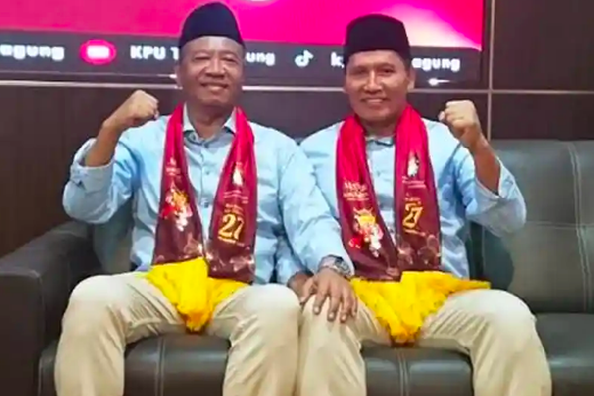 Pemprov Jatim Tunjuk Wabup Ahmad Baharudin Jadi Plt Bupati Tulungagung