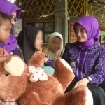 Pemkot Kediri Dampingi 2 Anak Diduga Korban Kekerasan