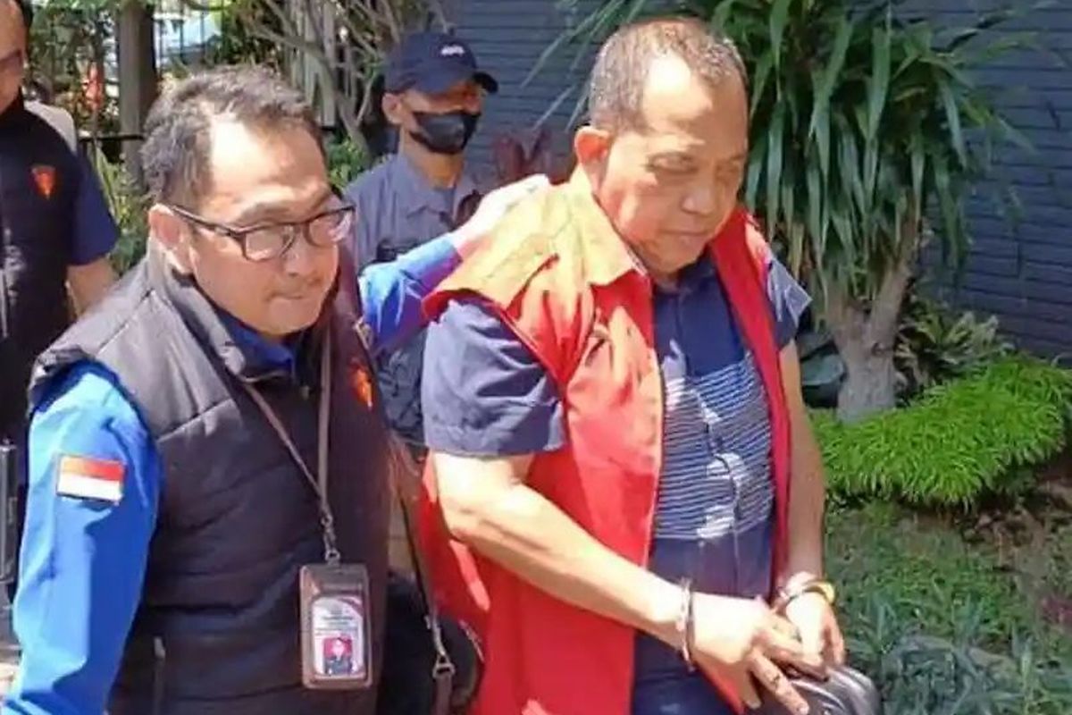 Modus Pungli Tersangka Dinas ESDM Memperlambat Terbitnya Surat Izin