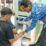 ATM Beras Sedia 32 Ton Beras di Setiap Kelurahan Kota Kediri