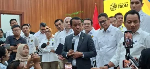 Menteri Bahlil Pastikan LPG 3 Kg Tidak Naik
