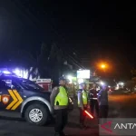 Polres Pamekasan Sita Ratusan Sepeda Motor Dari Balapan Liar