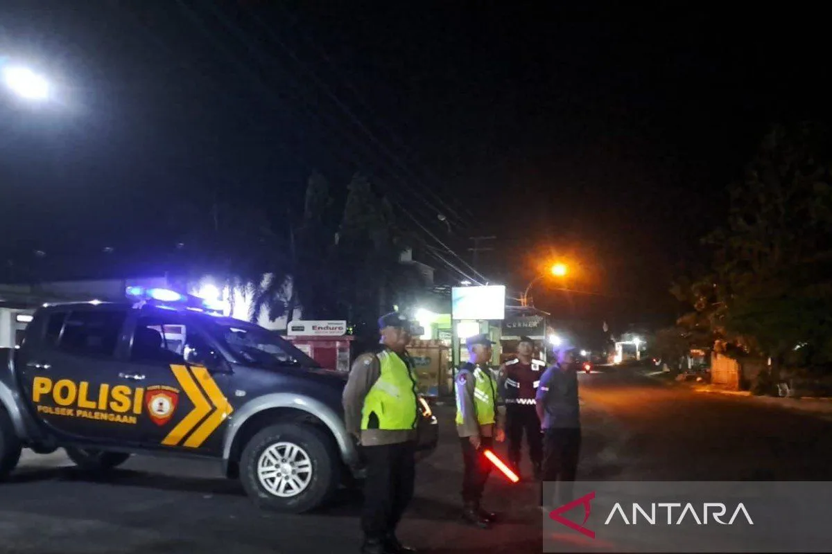 Polres Pamekasan Sita Ratusan Sepeda Motor Dari Balapan Liar