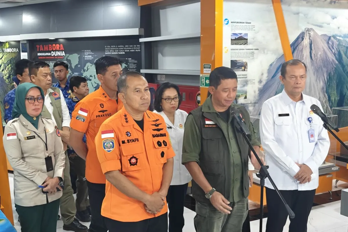 Basarnas Kerahkan Tiga Kantor SAR Gerak Cepat Pascagempa Malut-Sulut