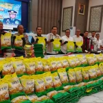 Polda Jatim: Pelaku Beras SPHP Oplosan Raup Untung Rp 91 Juta Per Bulan