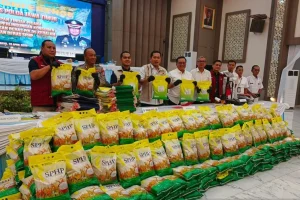 Polda Jatim: Pelaku Beras SPHP Oplosan Raup Untung Rp 91 Juta Per Bulan