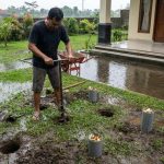 Sistem Biopori Bagian Penting Penyelesaian Raperda Pengendalian Banjir di Surabaya