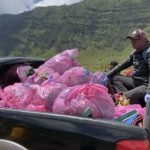 Bersih Bersih Bromo, 963 Kilogram Sampah Terkumpul Didominasi Sampah Plastik