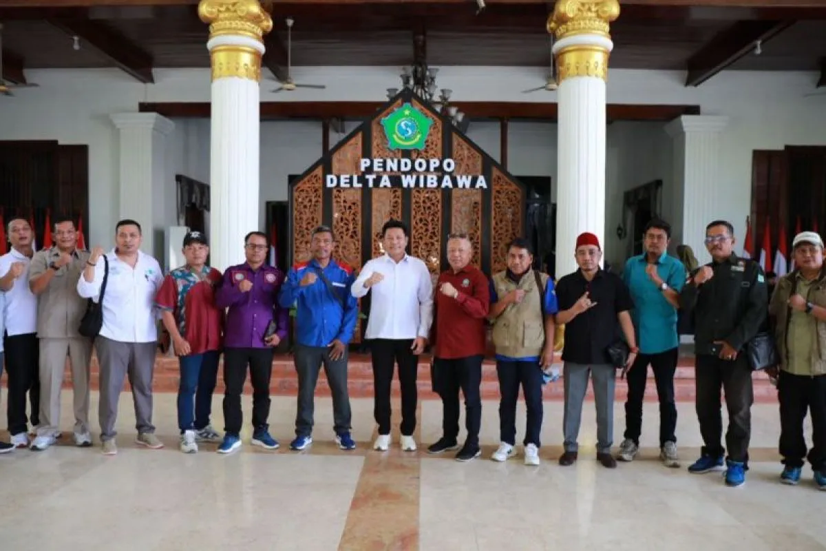 Pemkab Sidoarjo Siapkan Perbup Kuota Pendidikan Anak Buruh