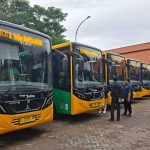 Bus Trans Jatim Buka Layanan Pengiriman Barang