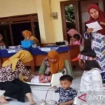 Dinkes Sampang Temukan 90 Warga Diduga Menderita Campak