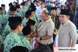 Akuntabilitas Tinggi, Pengelolaan MBG Jember jadi Role Model Nasional
