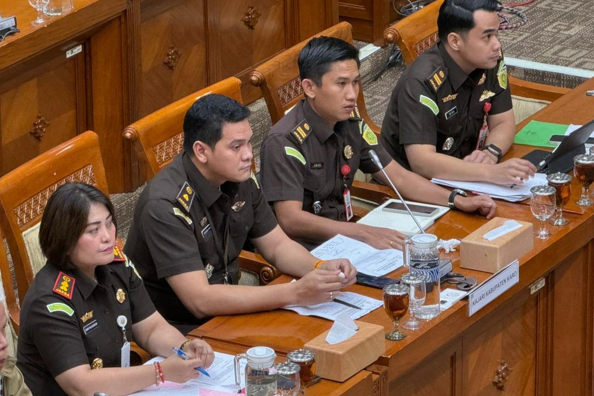 Kajari Karo Minta Maaf, Mengaku Khilaf soal Kasus Amsal Sitepu