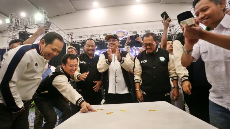 Turnamen Domino Surabaya Dongkrak Ekonomi, UMKM Ikut Tumbuh