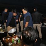 Polda Jatim Razia dan Tes Urine Pengunjung Tempat Hiburan Malam di Surabaya