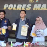 Lagi Elpiji Oplosan, Kini Dibongkar di Kabupaten Malang