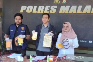 Lagi Elpiji Oplosan, Kini Dibongkar di Kabupaten Malang