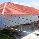 Disnakkan Magetan Kembangkan PLTS Atap Wujudkan Energi Bebas Emisi