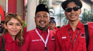 PDI Perjuangan Gresik Optimasi Kader Ikut Bangun Infrastruktur Desa jadi Prioritas