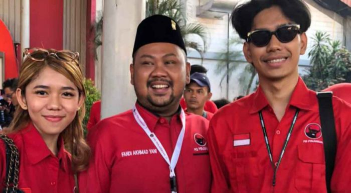 PDI Perjuangan Gresik Optimasi Kader Ikut Bangun Infrastruktur Desa jadi Prioritas
