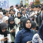 Tembus 2.000 Pelamar, Job Fair SIL Festival Perlu Diperpanjang