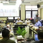 Alami Intimidasi, Paguyuban Jukir Surabaya Mengadu ke Komisi A DPRD  Surabaya