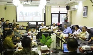 Alami Intimidasi, Paguyuban Jukir Surabaya Mengadu ke Komisi A DPRD  Surabaya