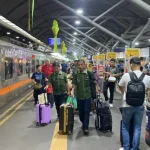 Naik 8 Persen, KAI Layani 5 Juta Penumpang di Lebaran 2026